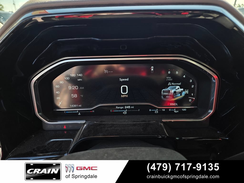 Used 2024 GMC Sierra 2500 SLE w/ SLE Value Package; AWD/4WD image 15