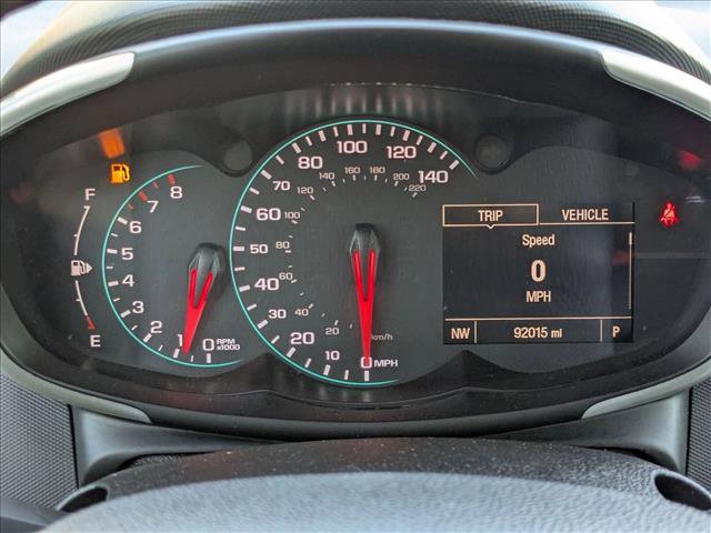 Used 2018 Chevrolet Sonic Premier w/ LPO, Performance Package image 11