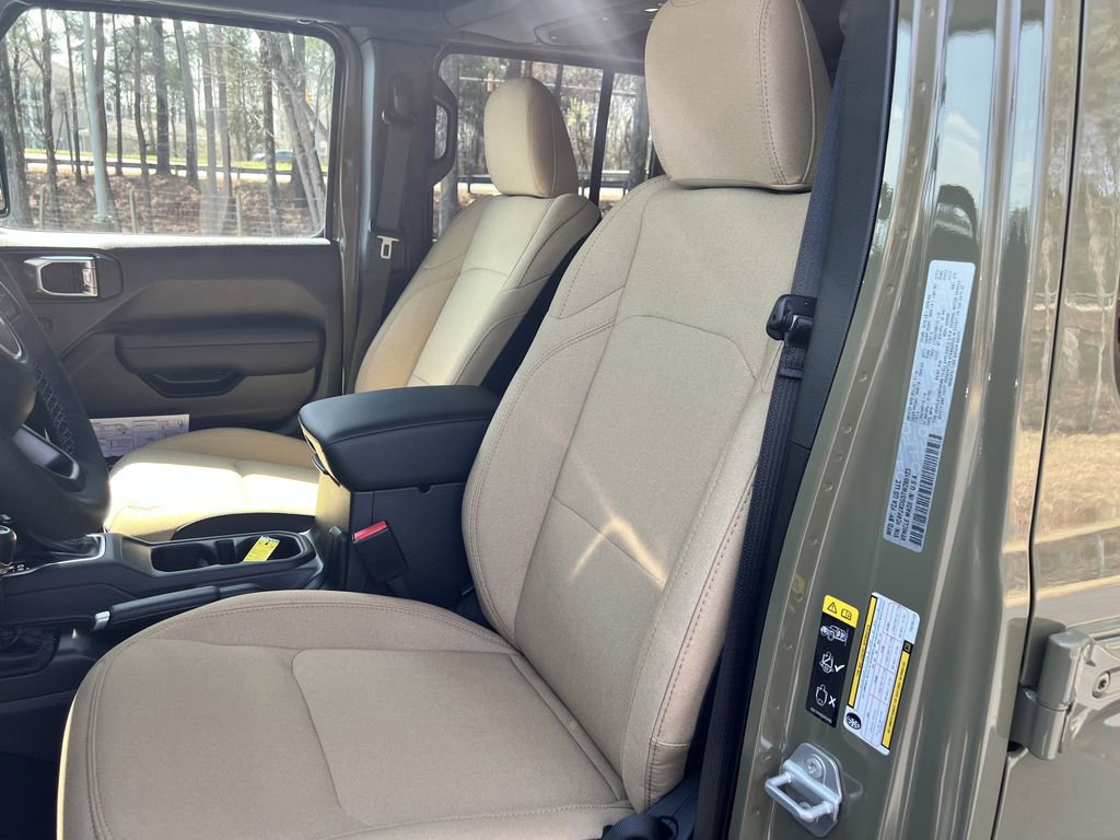 New 2026 Jeep Wrangler Willys image 19