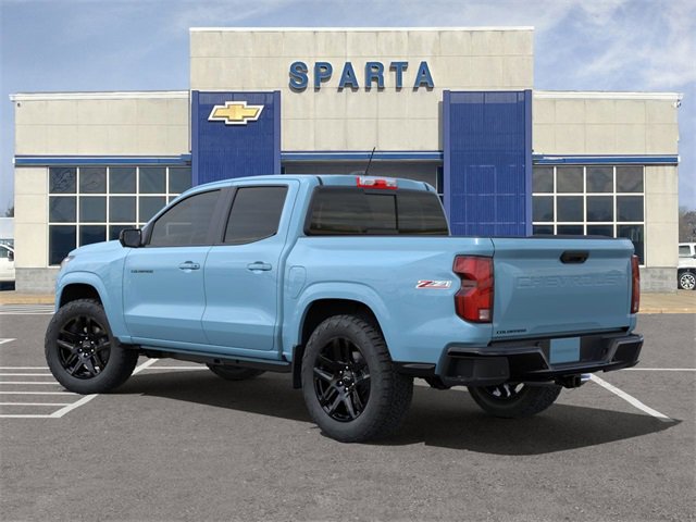 New 2025 Chevrolet Colorado Z71 w/ Technology Package image 3