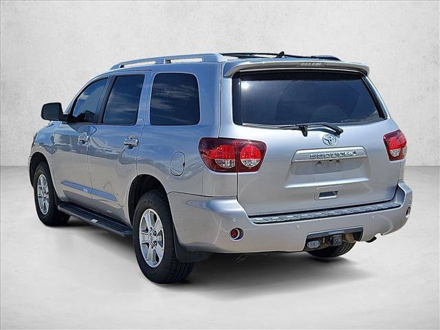 Used 2018 Toyota Sequoia SR5 RWD image 8