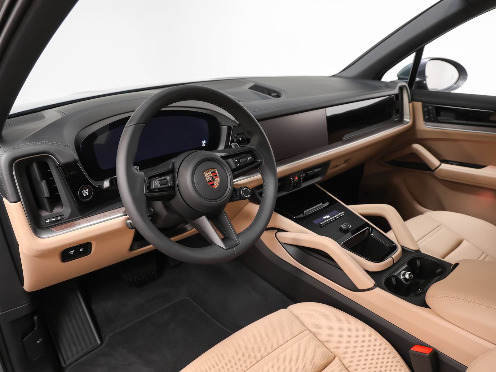 New 2026 Porsche Cayenne AWD/4WD image 4