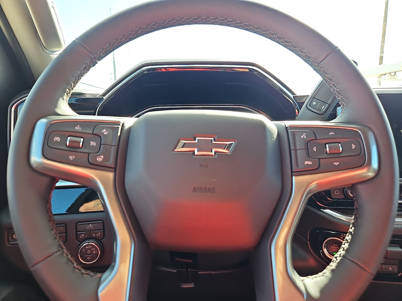 New 2026 Chevrolet Silverado 1500 RST w/ RST Select Package AWD/4WD image 20