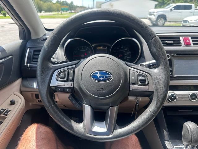 Used 2017 Subaru Outback 2.5i AWD/4WD image 22