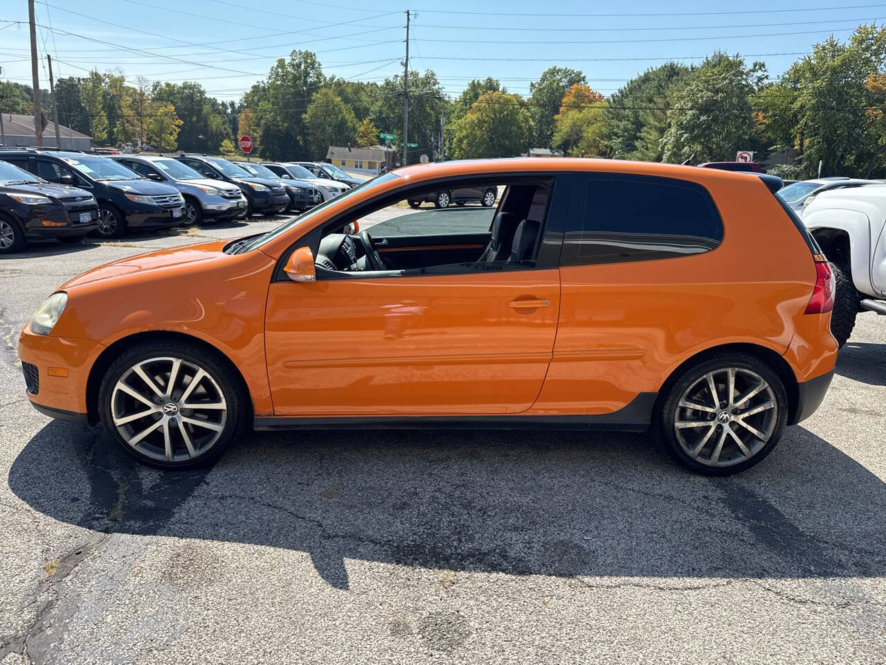Used 2007 Volkswagen GTI 2-Door image 5