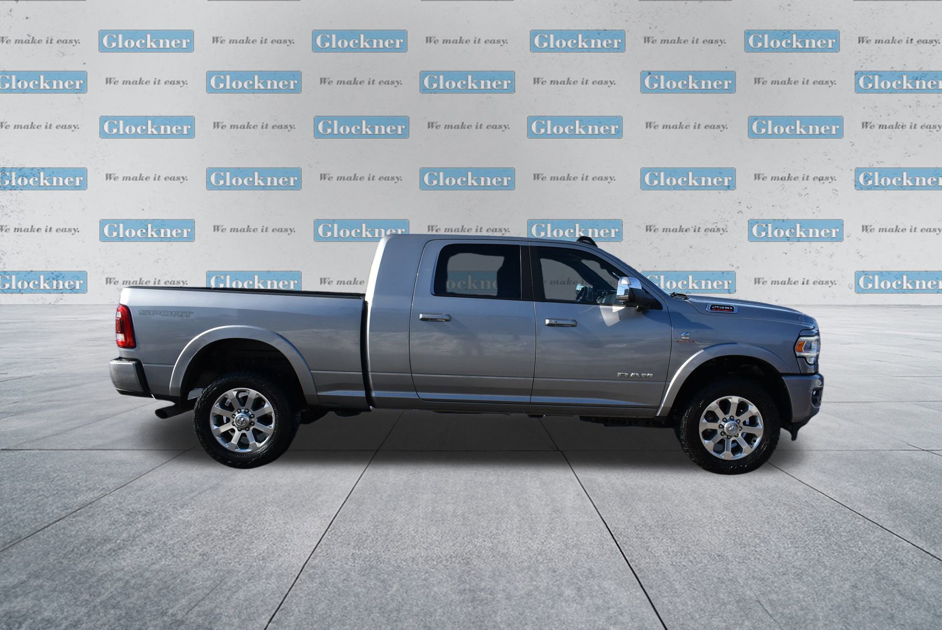 Used 2019 RAM 2500 Laramie image 4