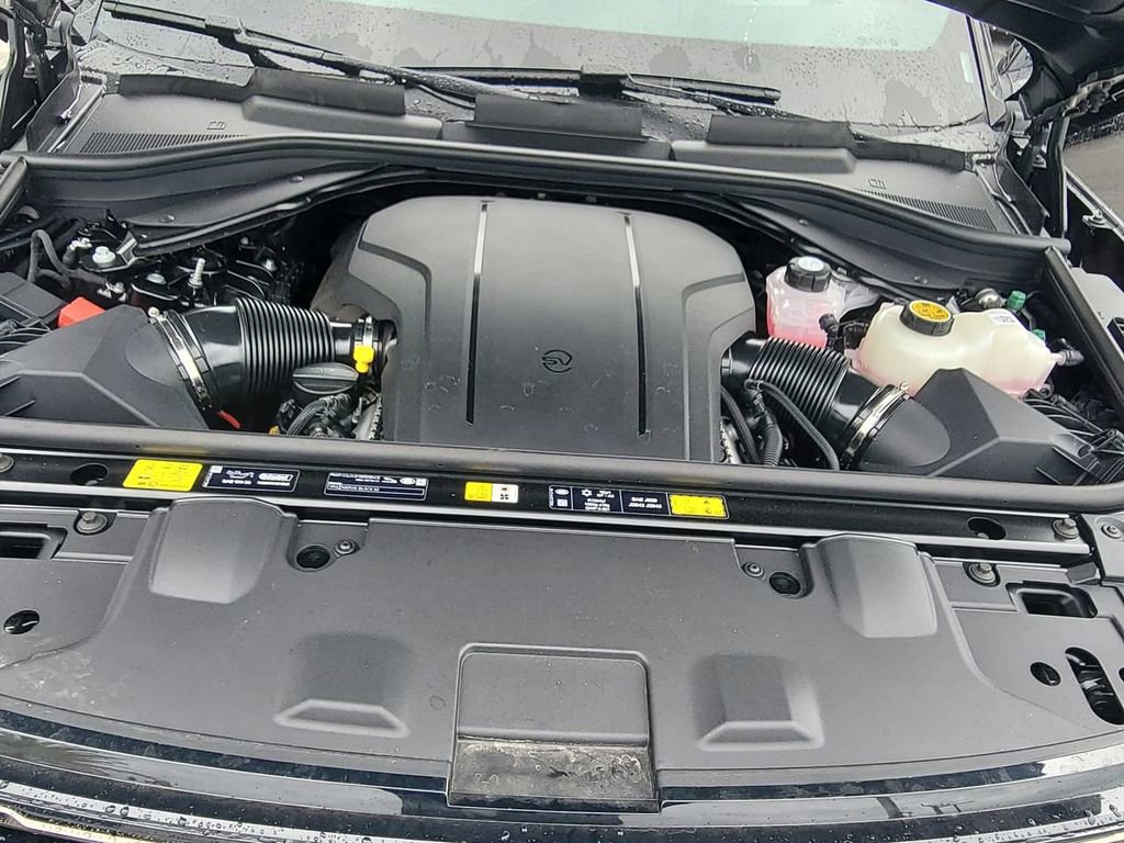 New 2026 Land Rover Range Rover Long Wheel Base SV image 30