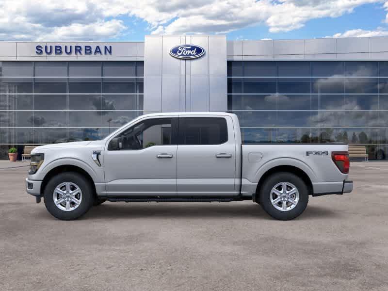 New 2026 Ford F150 XLT w/ Equipment Group 302A MID AWD/4WD image 3