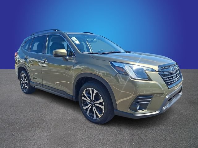 Used 2024 Subaru Forester Limited AWD/4WD image 3
