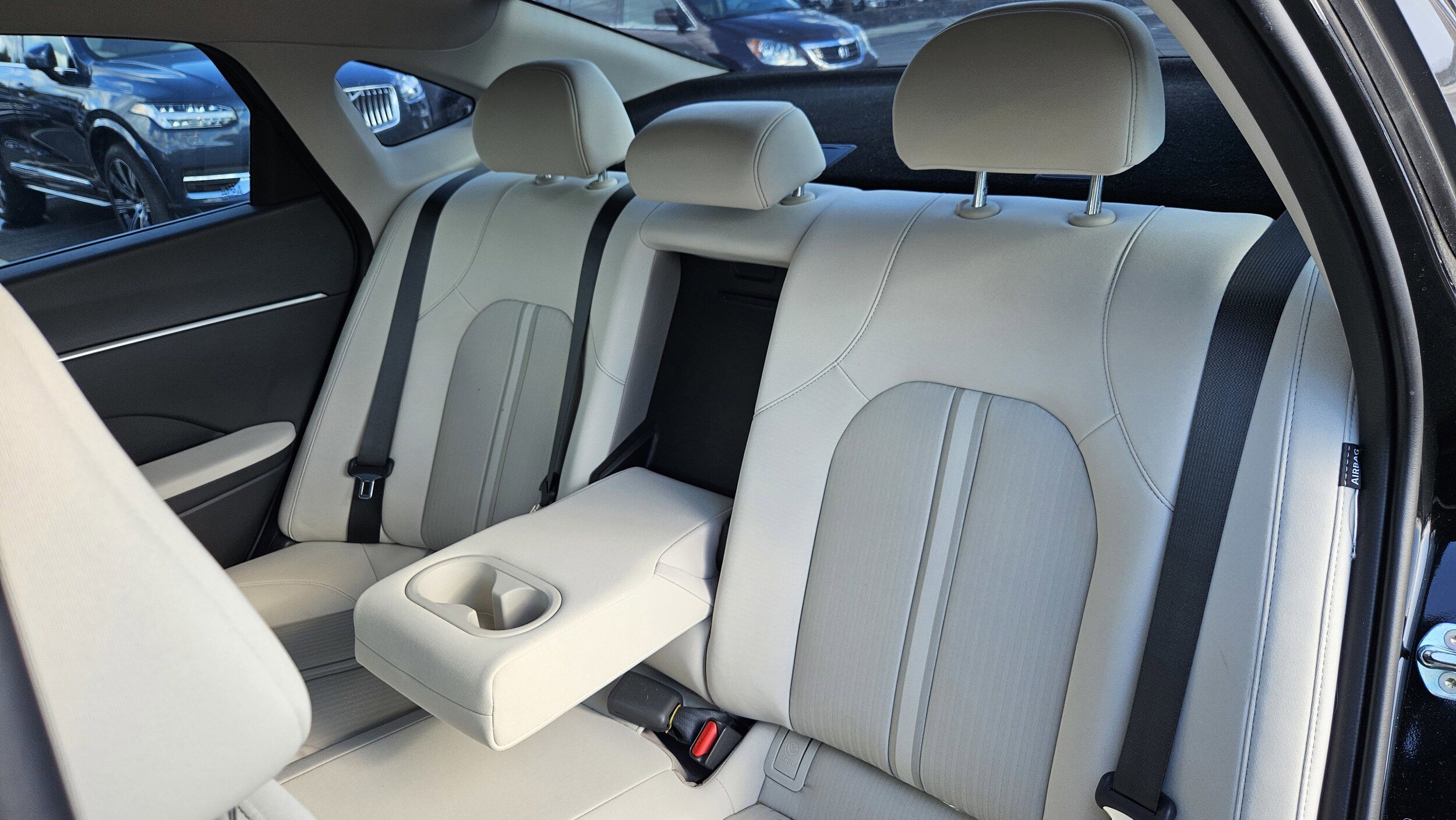 Used 2022 Hyundai Sonata SEL w/ Cargo Package FWD image 14