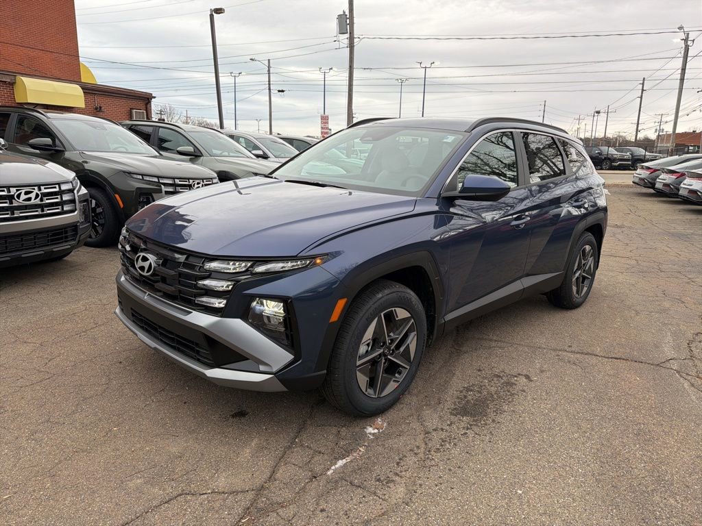 New 2026 Hyundai Tucson SEL image 3