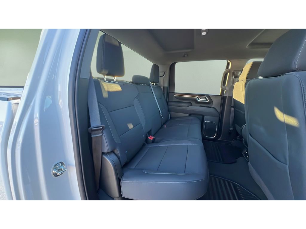 Certified 2025 Chevrolet Silverado 2500 LT w/ Convenience Package image 30