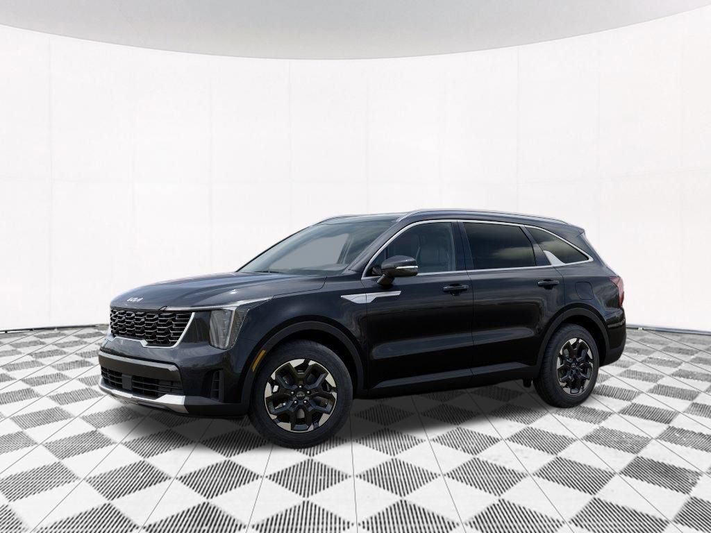 Used 2026 Kia Sorento S w/ S Panoramic Sunroof Package FWD image 5
