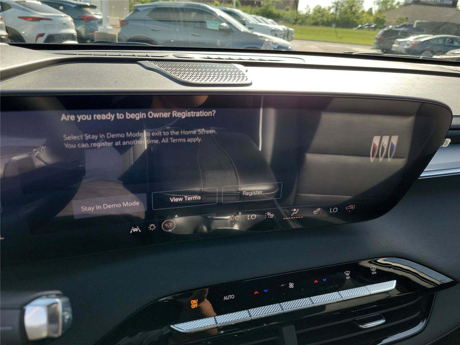 New 2026 Buick Enclave Sport Touring w/ Power Package FWD image 28