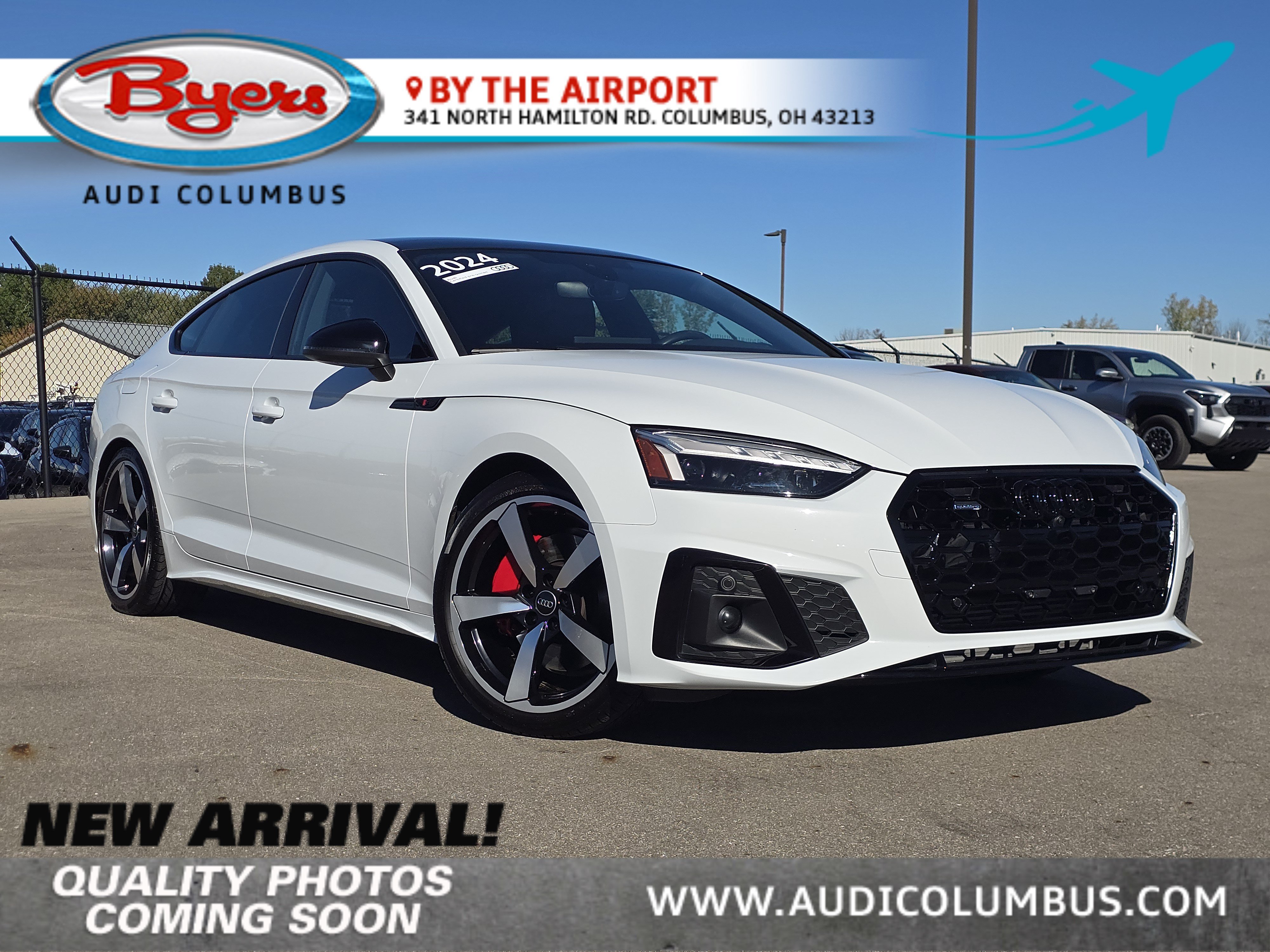 Certified 2024 Audi A5 2.0T Premium Plus