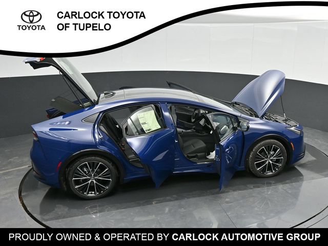 Used 2024 Toyota Prius Limited w/ Limited Premium Package FWD image 54