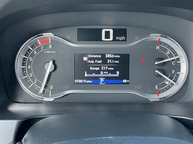 Used 2023 Honda Ridgeline RTL-E image 18