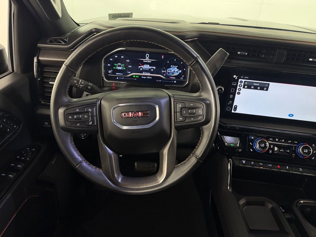 Used 2024 GMC Sierra 2500 AT4 w/ AT4 Premium Plus Package image 13