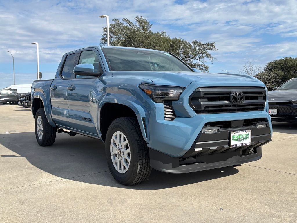 New 2026 Toyota Tacoma SR5 image 7