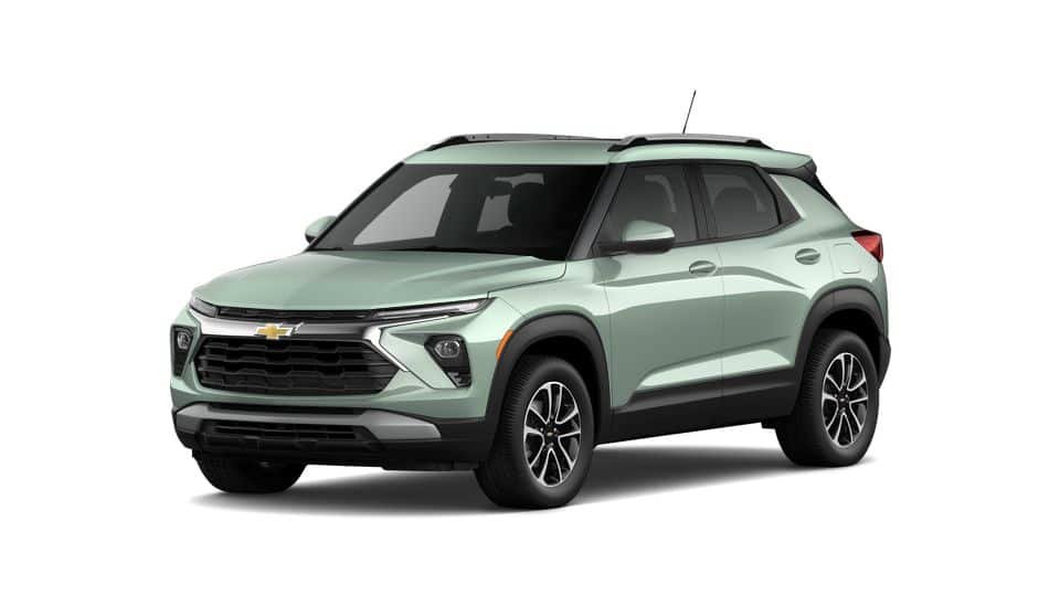 New 2026 Chevrolet TrailBlazer LT FWD image 27