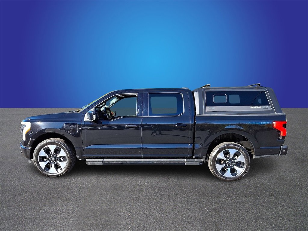 Used 2023 Ford F150 Lightning Platinum image 7