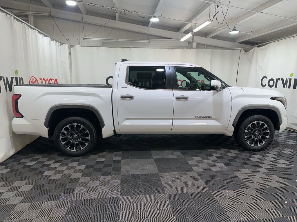 Used 2025 Toyota Tundra Limited image 7