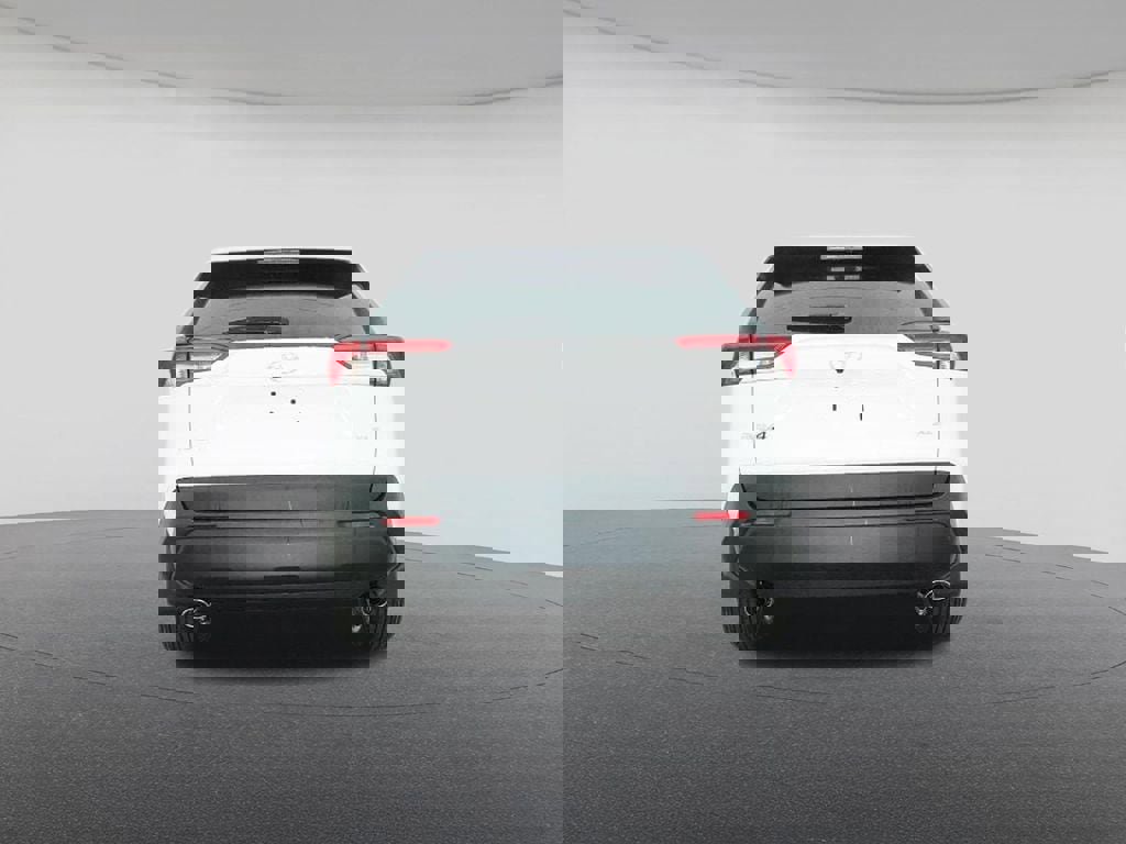 New 2025 Toyota RAV4 XLE image 23