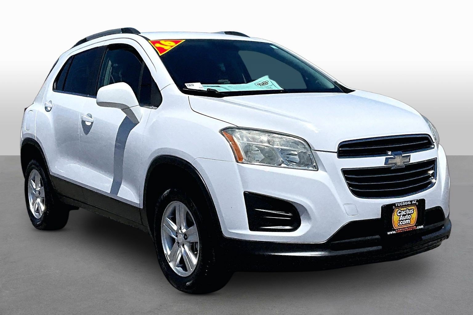 Used 2016 Chevrolet Trax LT AWD/4WD image 10