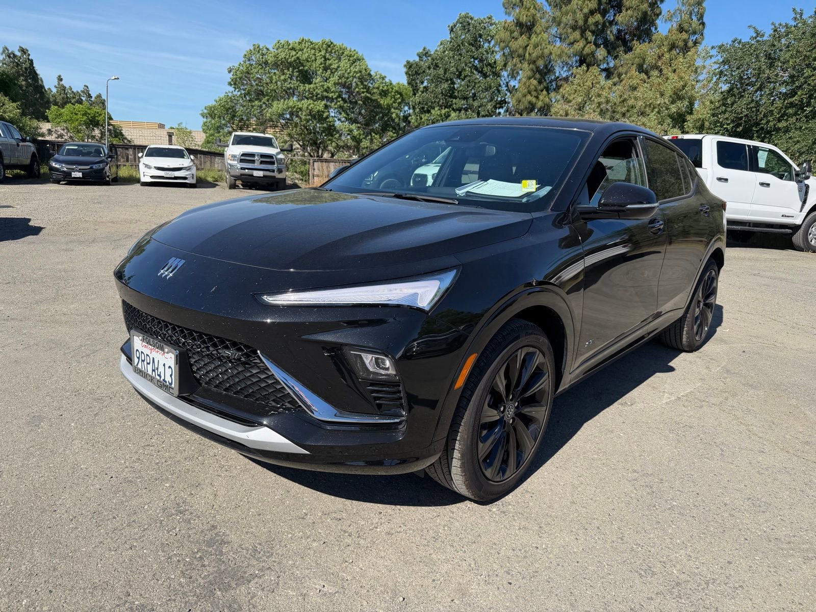 Used 2025 Buick Envista Sport Touring w/ Experience Buick Package image 1