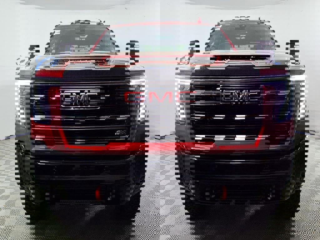 New 2026 GMC Sierra 2500 AT4X image 3