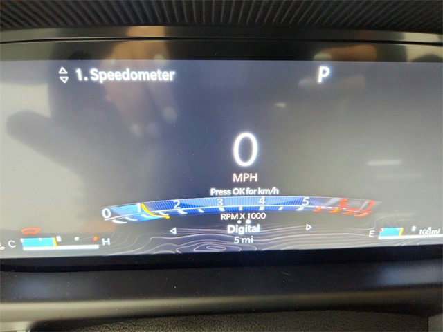 New 2025 Jeep Wagoneer Series II w/ Convenience Group I image 23