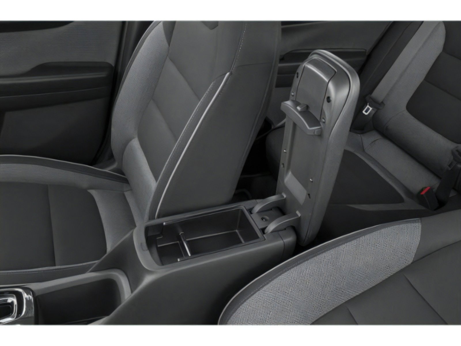Used 2025 Chevrolet TrailBlazer LT AWD/4WD image 32