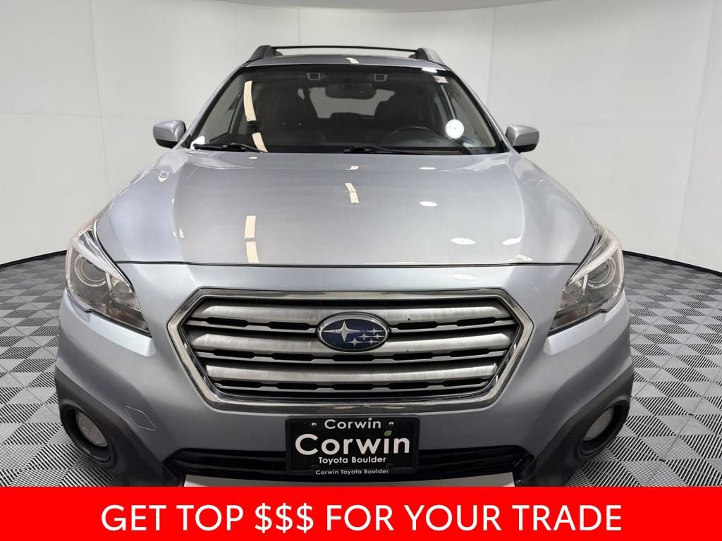 Used 2015 Subaru Outback 2.5i Limited AWD/4WD video 2