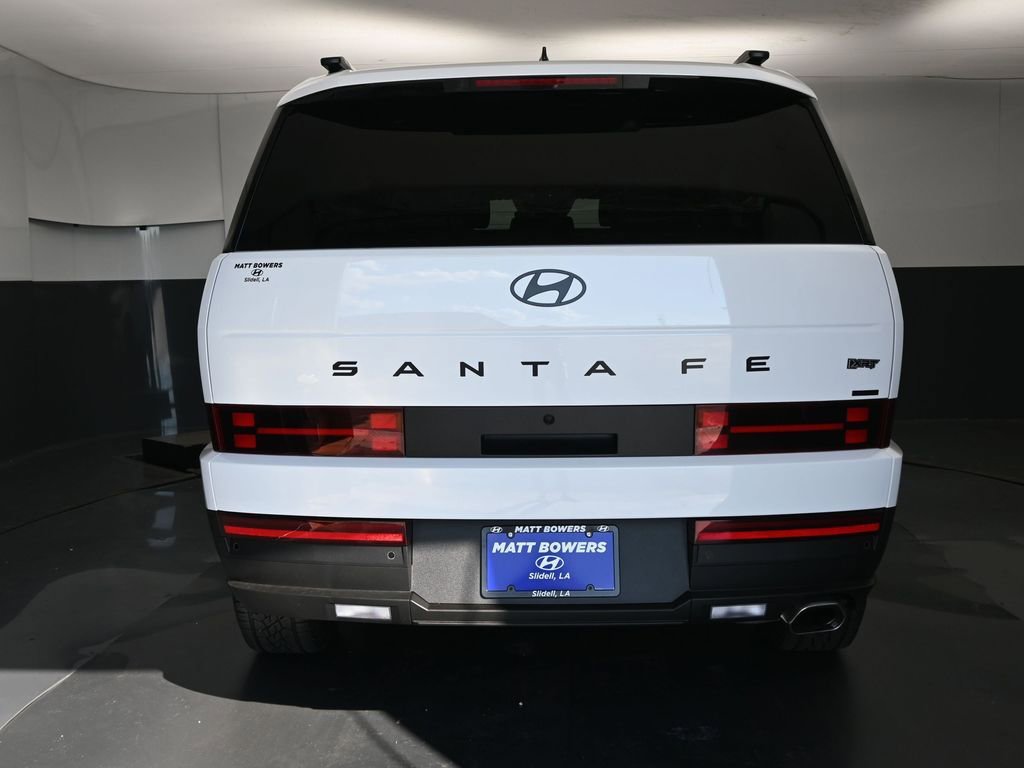 New 2026 Hyundai Santa Fe XRT image 18