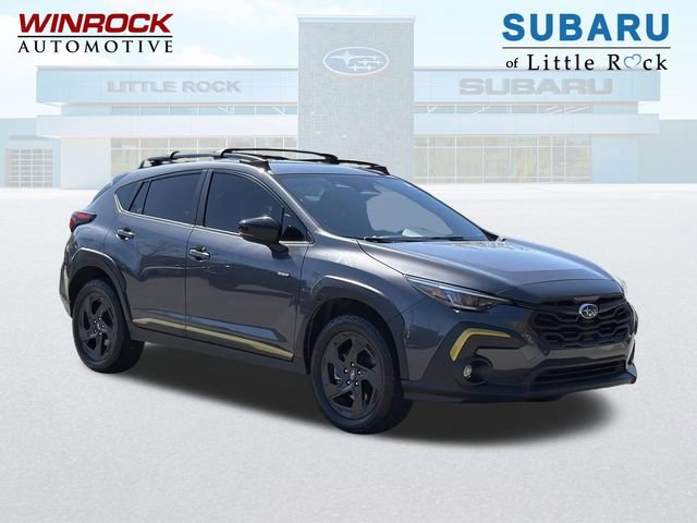 Used 2024 Subaru Crosstrek 2.5i Sport image 1