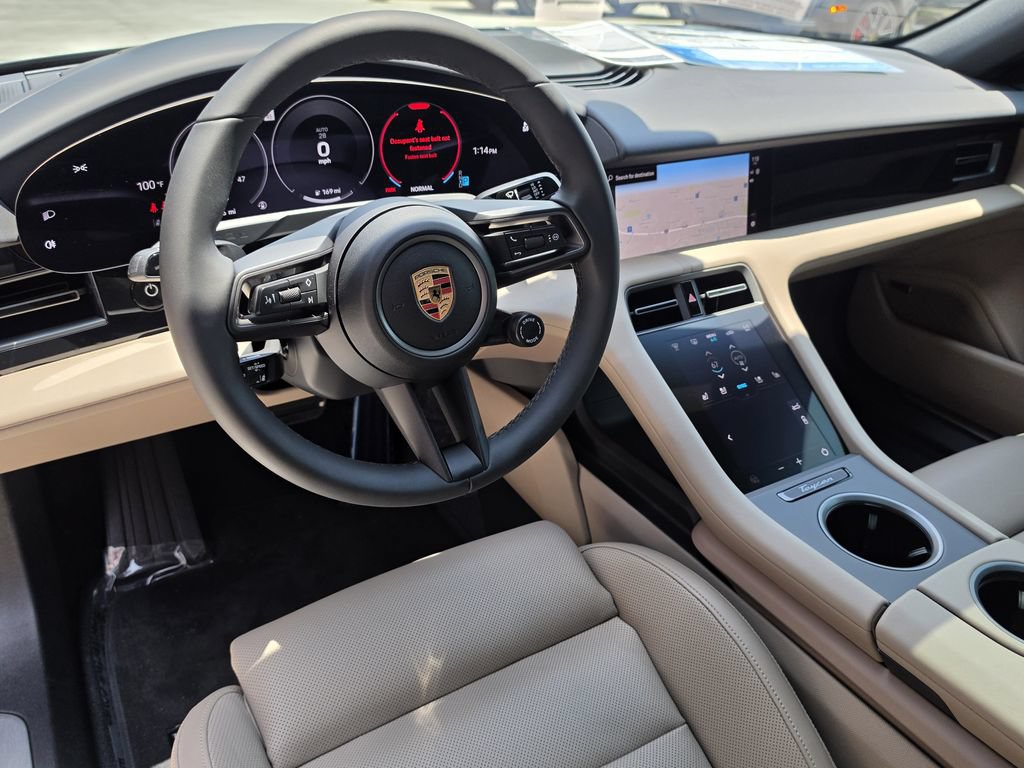 New 2026 Porsche Taycan 4S AWD/4WD image 4