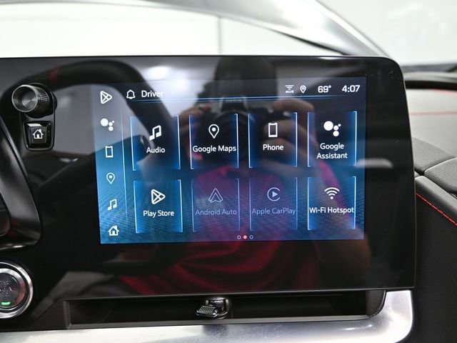 Used 2025 Chevrolet Corvette Stingray Convertible w/ 1LT image 33