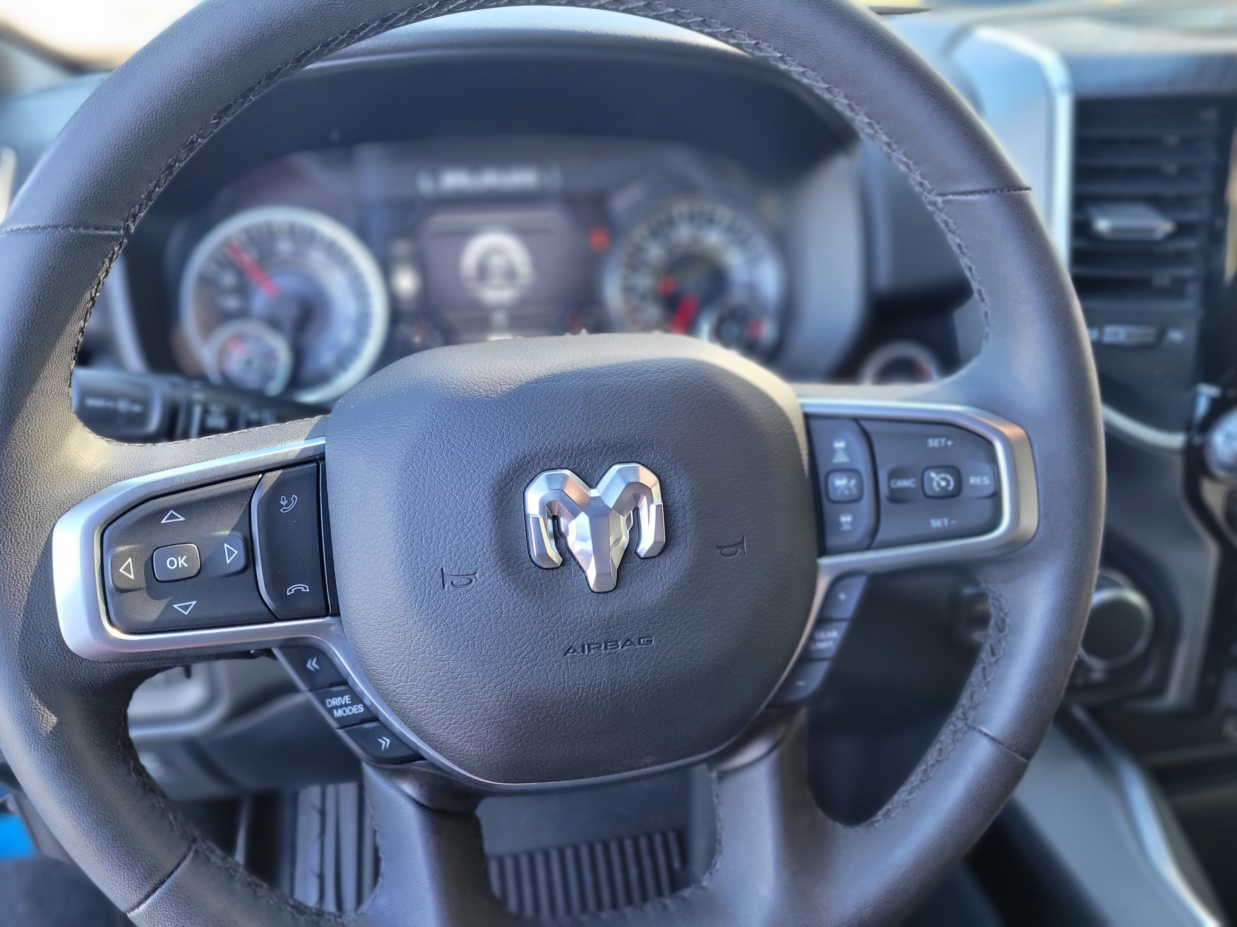 Used 2025 RAM 1500 Big Horn image 16