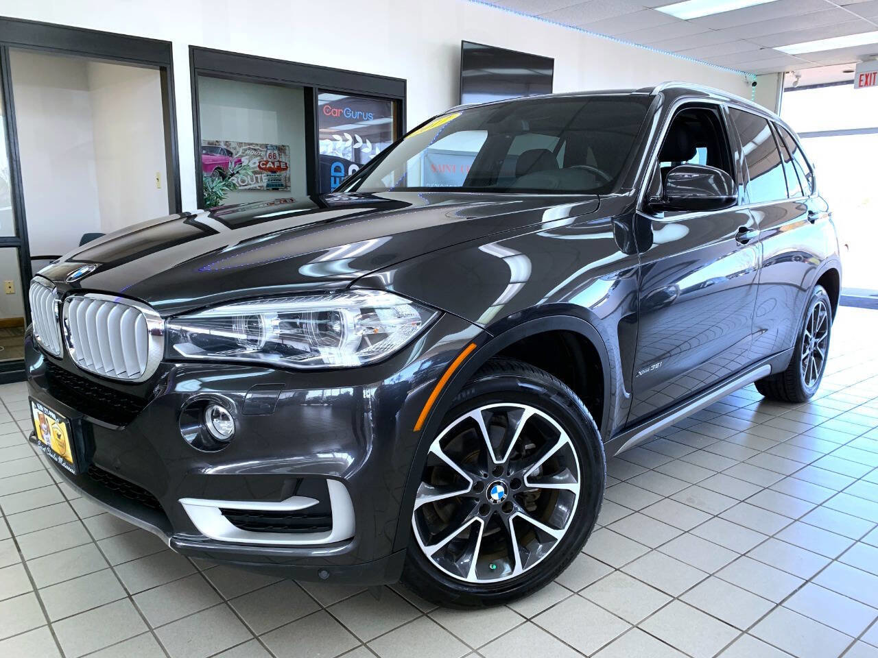 Used 2017 BMW X5 xDrive35i image 1