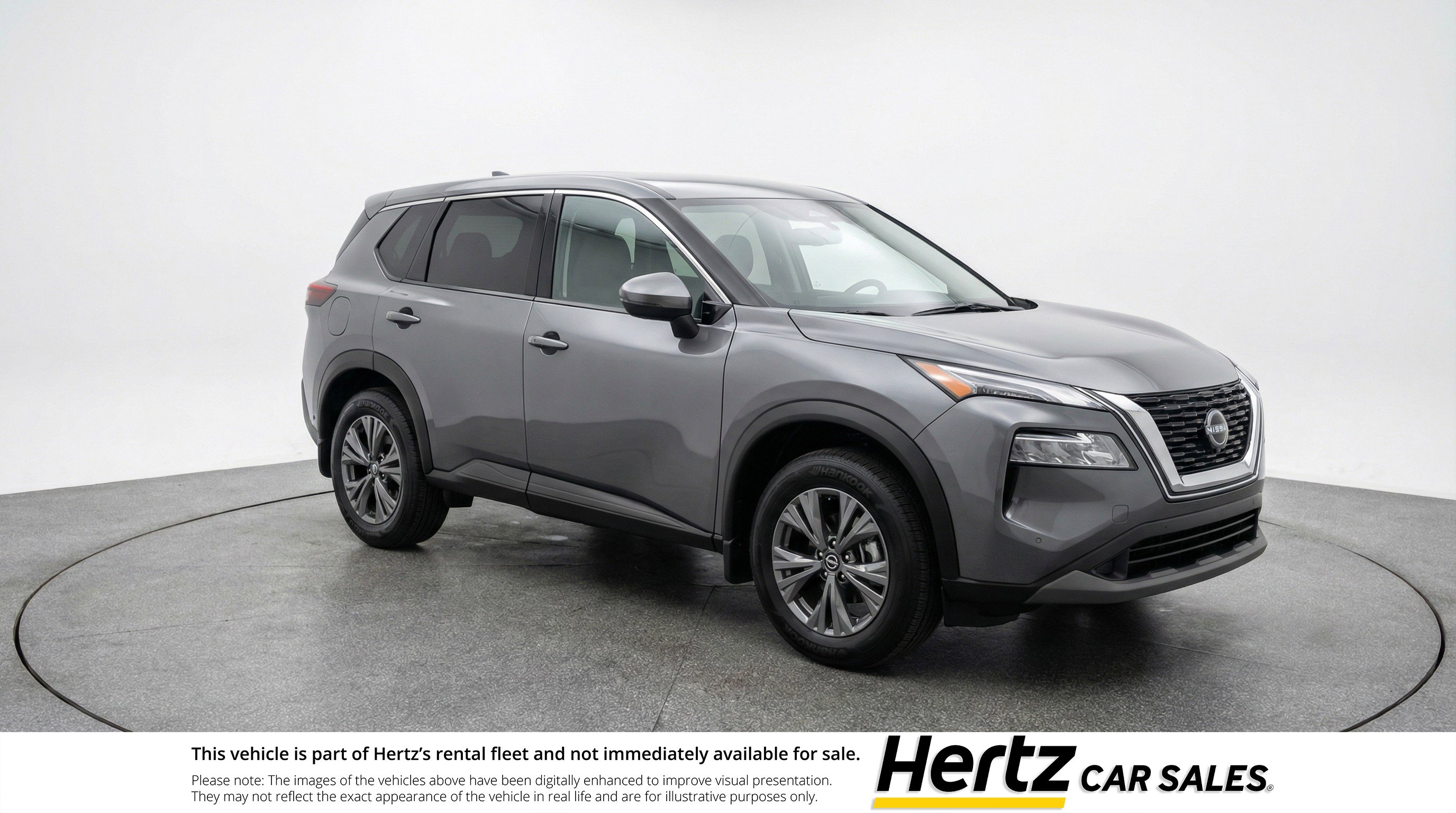 Used 2025 Nissan Rogue SV AWD/4WD image 1
