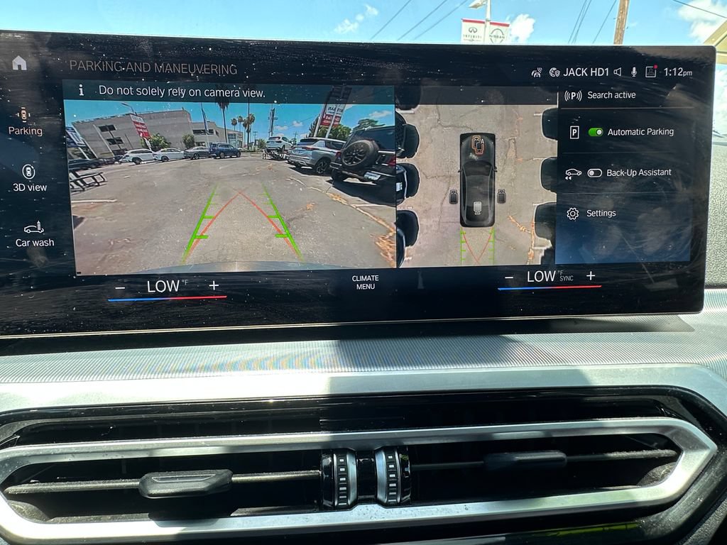 Used 2023 BMW i4 eDrive35 w/ Premium Package RWD image 34