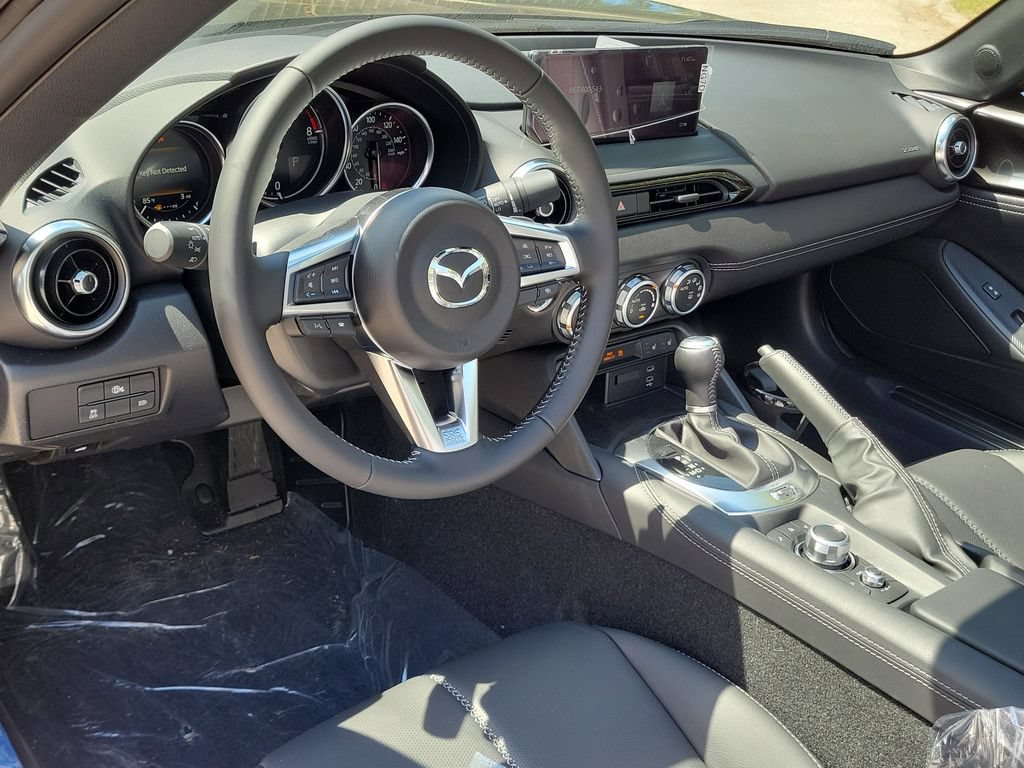 New 2026 MAZDA MX-5 Miata Grand Touring RWD image 13