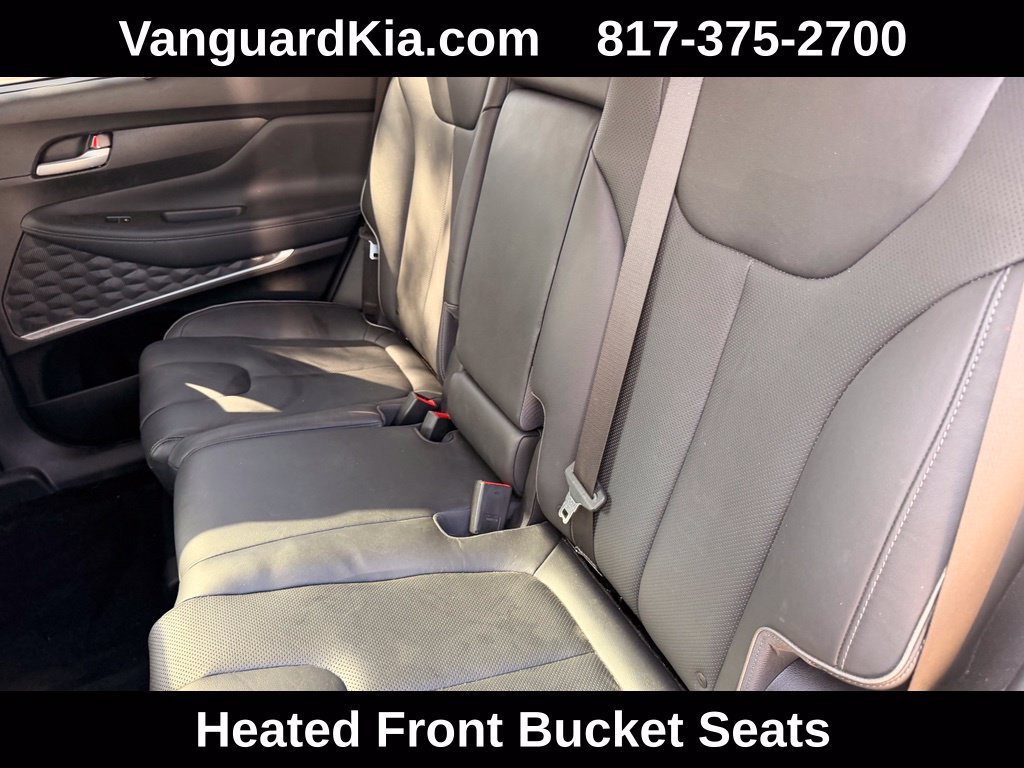 Used 2022 Hyundai Santa Fe SEL w/ Convenience + Premium Package AWD/4WD image 22
