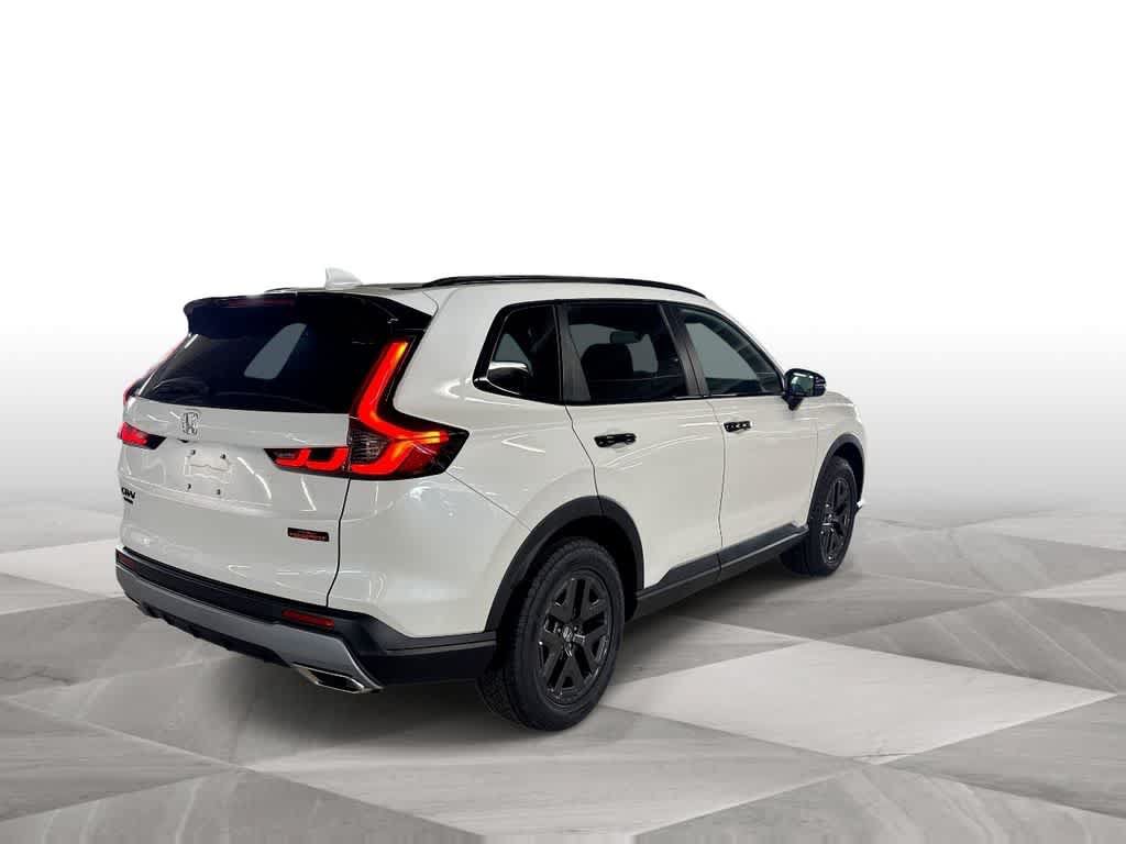 New 2026 Honda CR-V TrailSport image 8