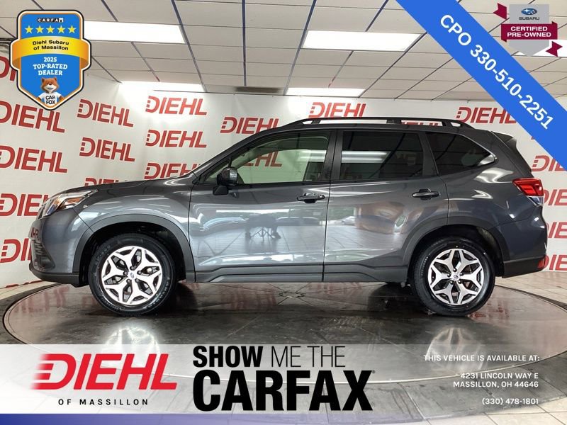 Used 2023 Subaru Forester Premium AWD/4WD image 6