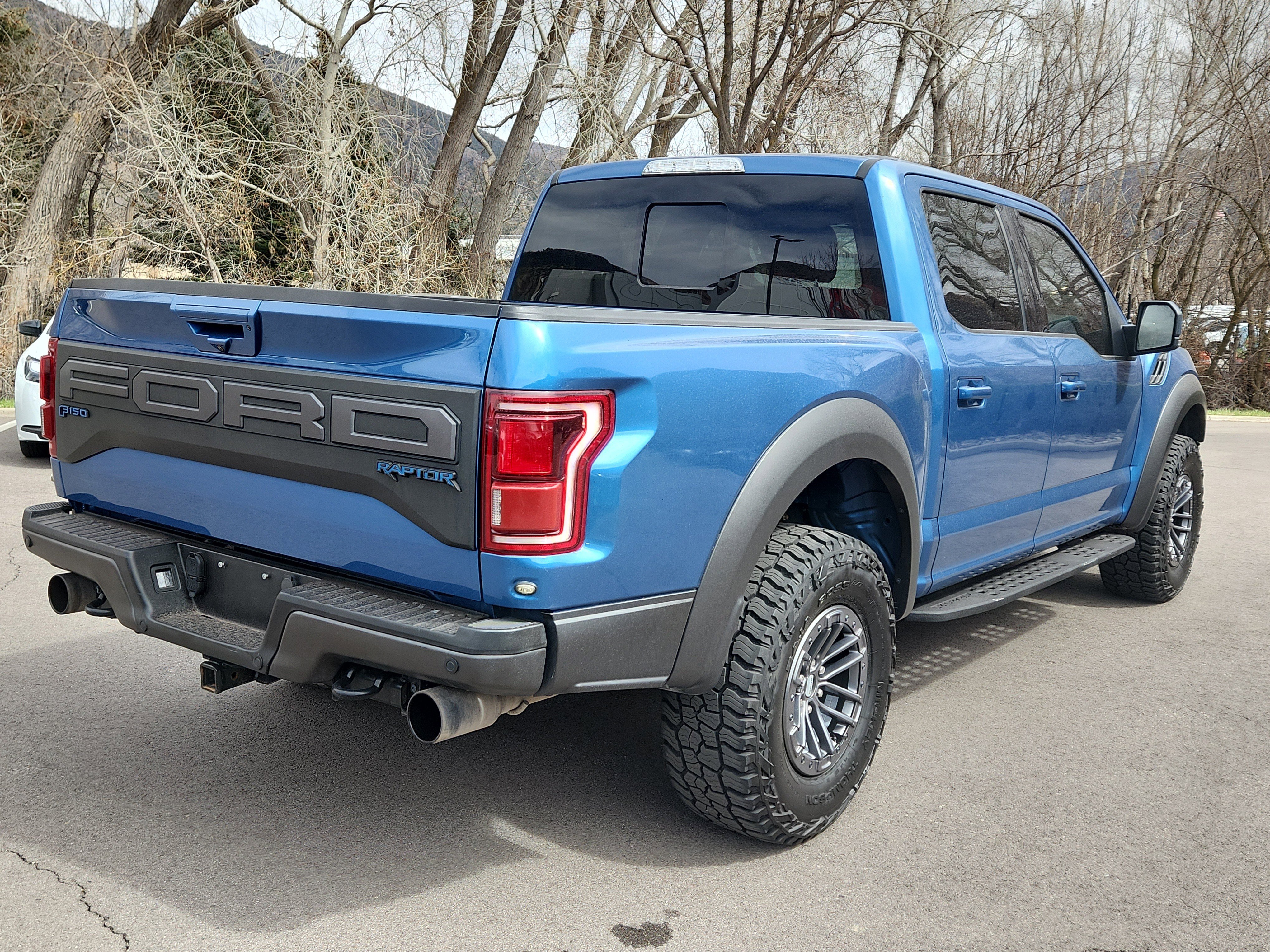 Used 2019 Ford F150 Raptor w/ Equipment Group 802A Luxury image 4