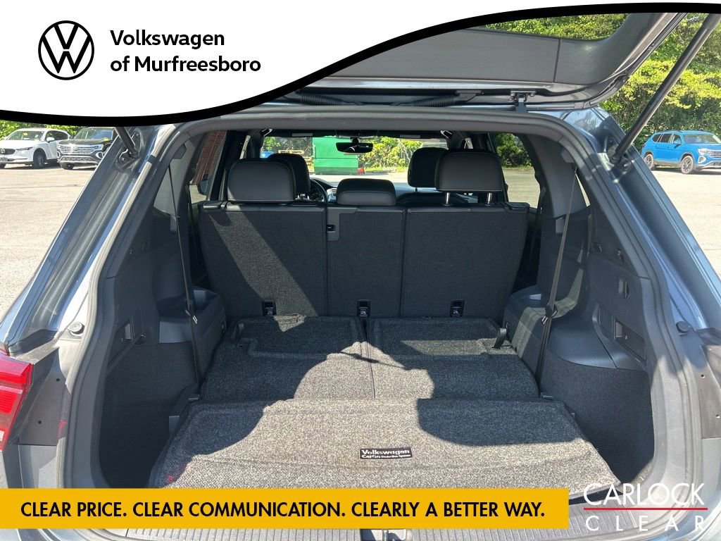 Used 2021 Volkswagen Tiguan SE FWD image 13