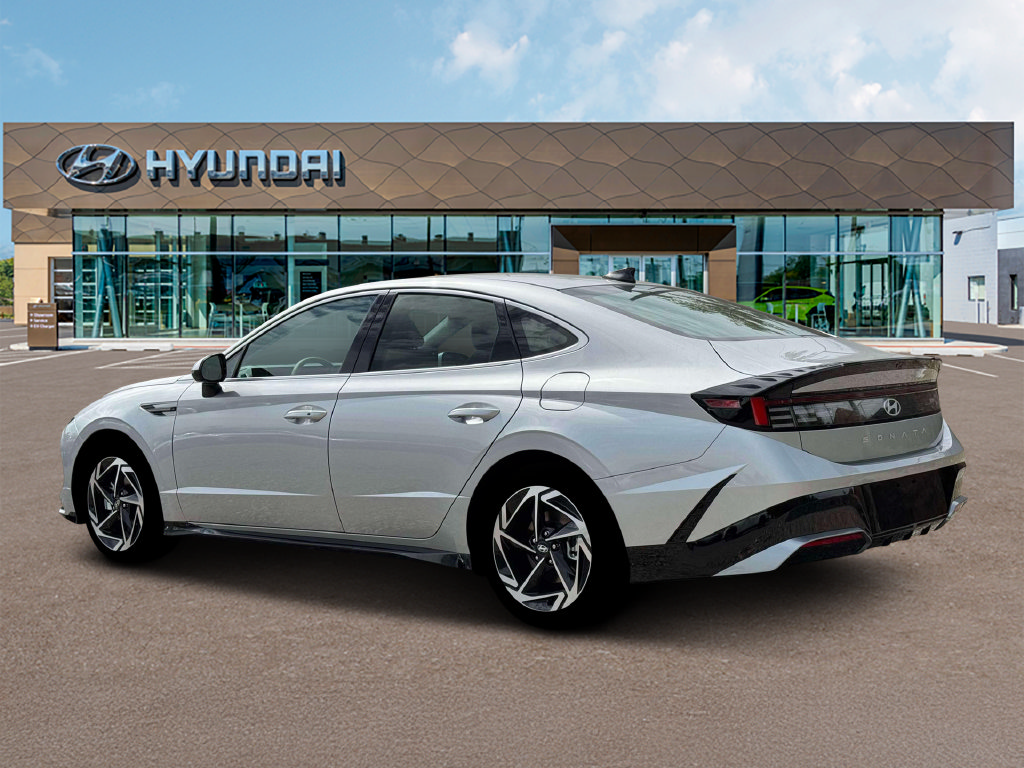 New 2026 Hyundai Sonata SEL FWD image 4