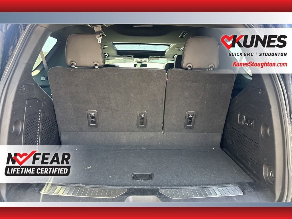 Used 2023 Chevrolet Tahoe RST w/ Luxury Package AWD/4WD image 19