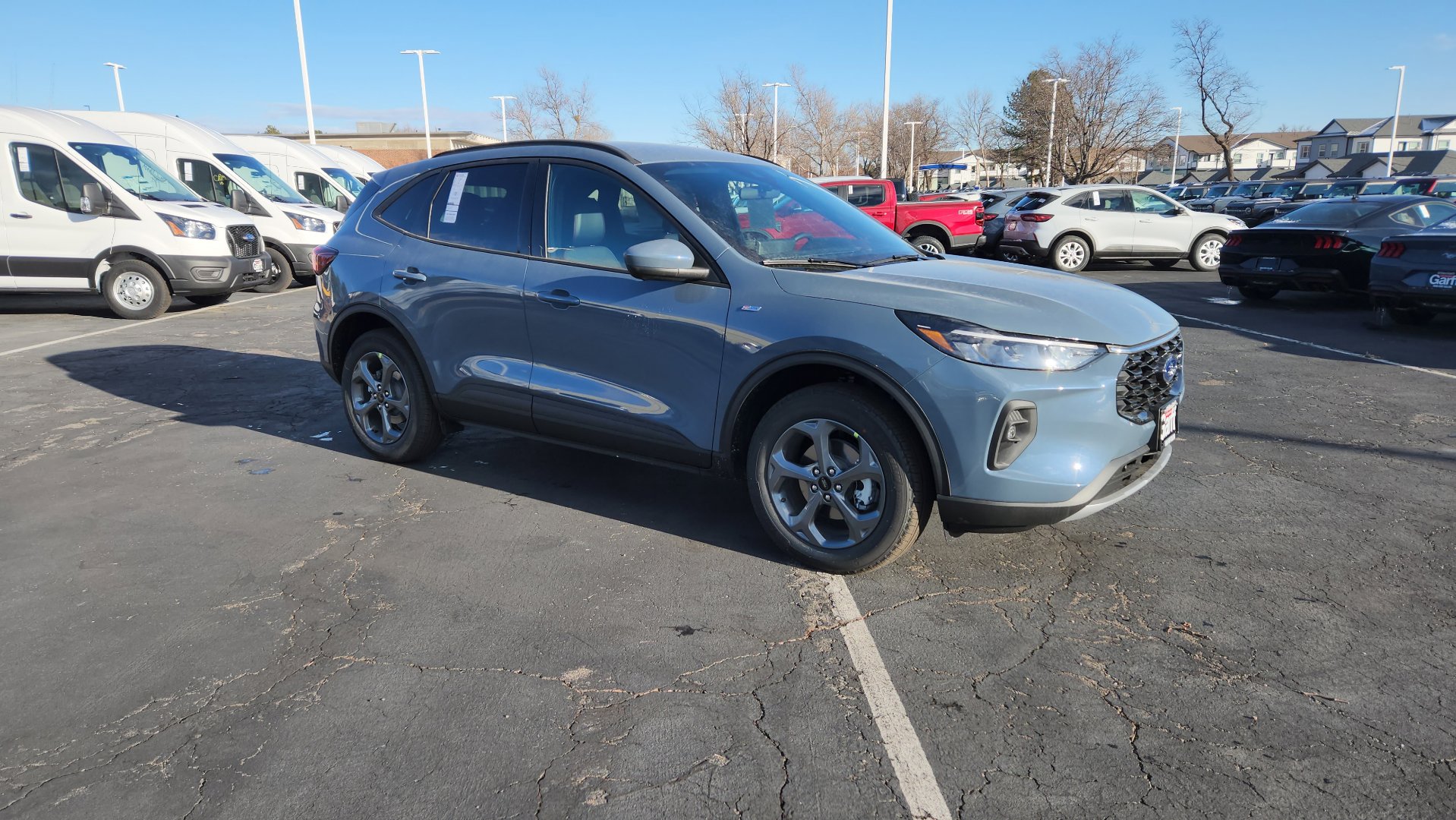 New 2026 Ford Escape ST-Line Select w/ Tech Pack #2 image 19